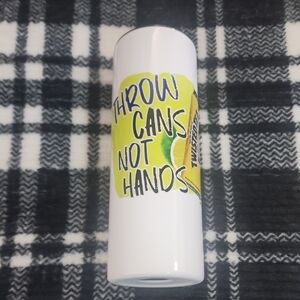 GLOW IN THE DARK, 20OZ TUMBLER